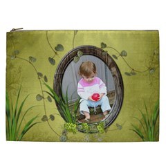 French Garden Vol1 Cosmetic Bag (XXL) 