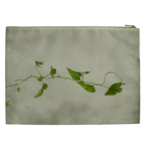 Timeless Cosmetic Bag (xxl)  By Picklestar Scraps Back