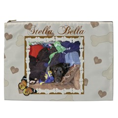 Stella Cosmetic bag (XXL) (7 styles)