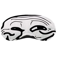 cheekyface - Sleep Mask