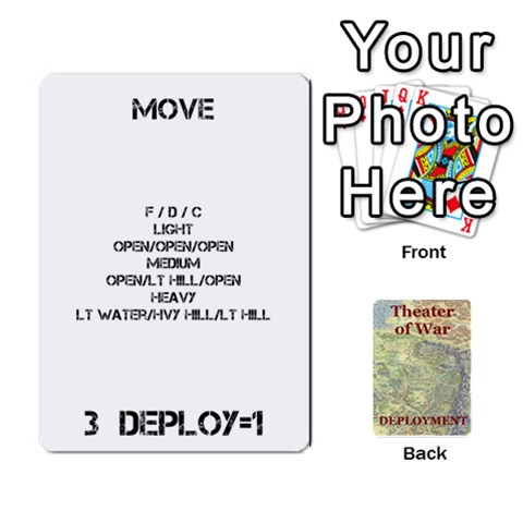 Tow Deployment Deck By Dave Front - Spade5