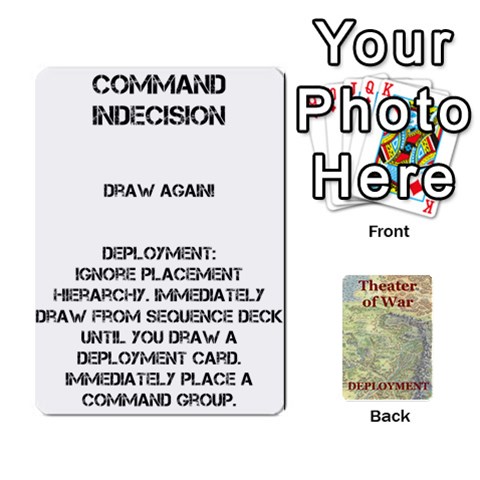 Tow Deployment Deck By Dave Front - Club2