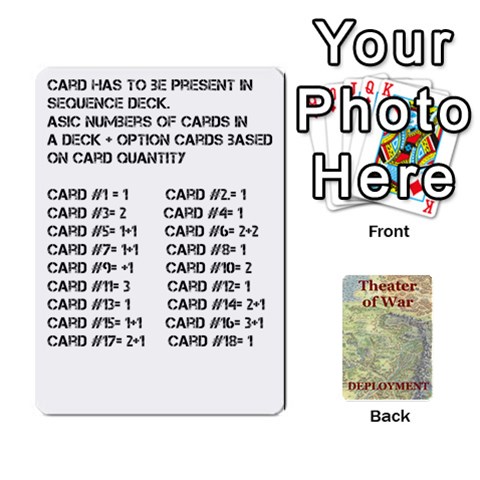 Tow Deployment Deck By Dave Front - Club4