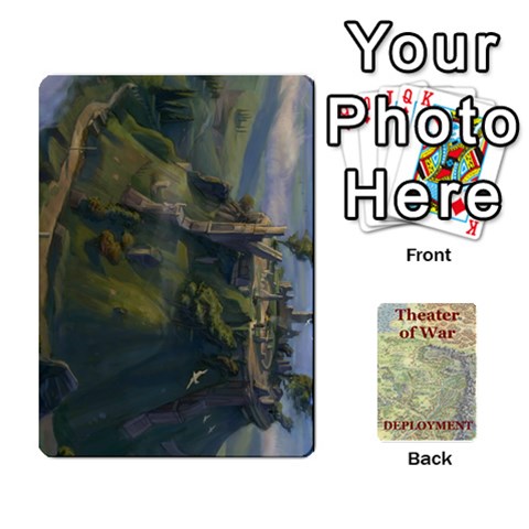 Jack Tow Deployment Deck By Dave Front - ClubJ