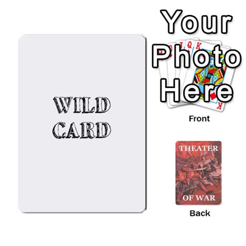Queen Hostile Realms  Tow Deck By Dave Front - ClubQ