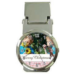 xmas - Money Clip Watch