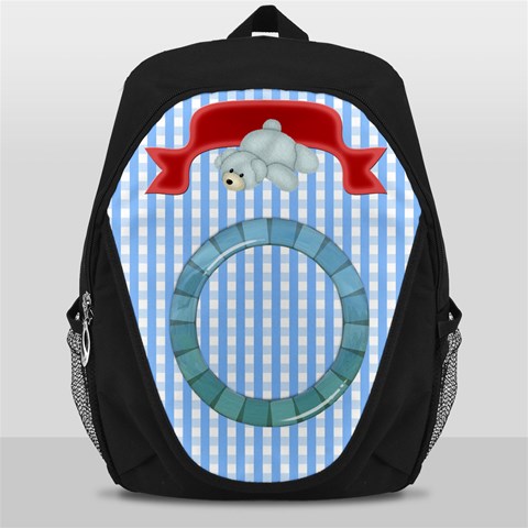 Backpack 5 By Joan T Front