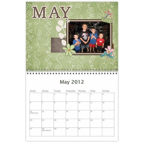 2013 By Kristiania Anderson May 2012