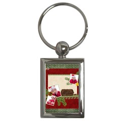 xmas - Key Chain (Rectangle)