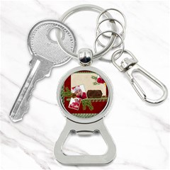 xmas - Bottle Opener Key Chain