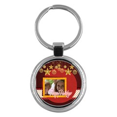 xmas - Key Chain (Round)