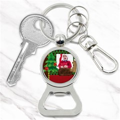 xmas - Bottle Opener Key Chain