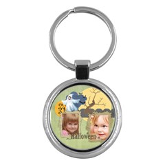 halloween - Key Chain (Round)