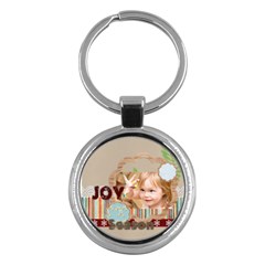 xmas - Key Chain (Round)