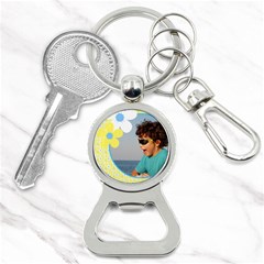 Sunny Days Bottle Opener Key Chain