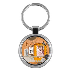 halloween - Key Chain (Round)