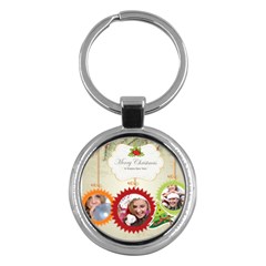 smas - Key Chain (Round)