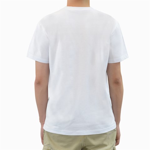 Vigilo Confido White Shirt By Ki Tat Chung Back