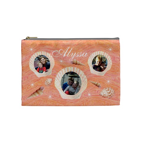 Cosmetic Bag (medium) Front