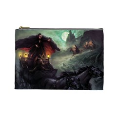 bolsa Furia de Dracula  - Cosmetic Bag (Large)