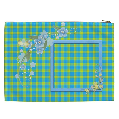 Little Surprise Cosmetic Bag (xxl) By Deborah Back