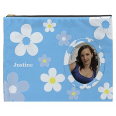 Daisy Cosmetic Bag (XXXL) Daisy Cosmetic Bag (XXXL)