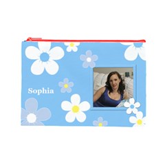 Daisy Cosmetic Bag (Large) Daisy Cosmetic Bag (Large)