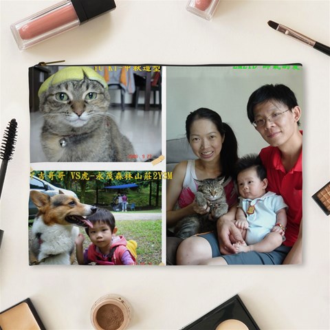 By Doris Fang Front