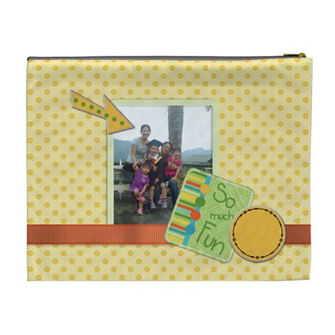 Bag By Winni Chung Back