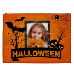 halloween - Cosmetic Bag (XXL)
