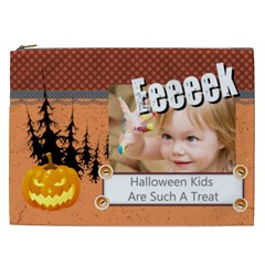 halloween - Cosmetic Bag (XXL)