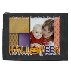 halloween - Cosmetic Bag (XXL) halloween - Cosmetic Bag (XXL)