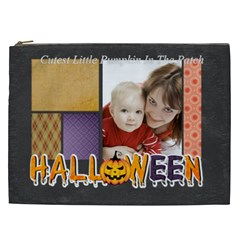 halloween - Cosmetic Bag (XXL)