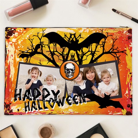 Halloween By Joely Back