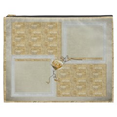 Rose XXXL Cosmetics Bag - Cosmetic Bag (XXXL) Rose XXXL Cosmetics Bag - Cosmetic Bag (XXXL)