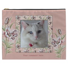 Iris Cosmetic Bag XXXL (7 styles) - Cosmetic Bag (XXXL)