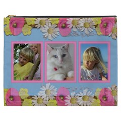 Little Princess Cosmetic Bag XXXL (7 styles) - Cosmetic Bag (XXXL)