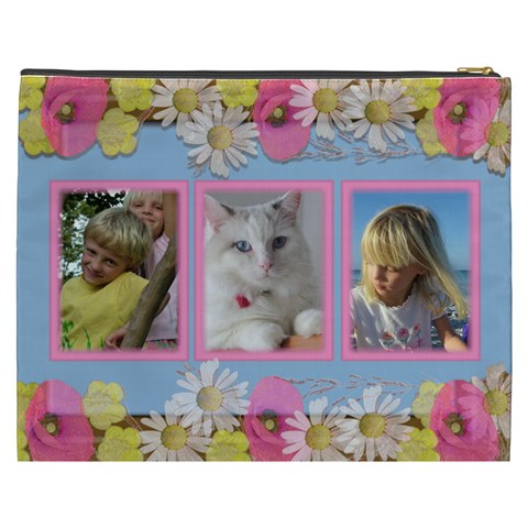 Little Princess Cosmetic Bag Xxxl By Deborah Back