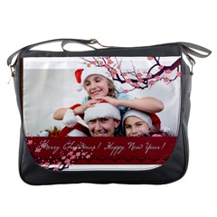 xmas - Messenger Bag