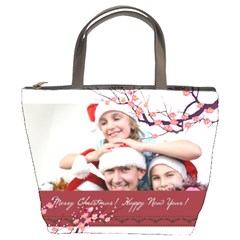 xmas - Bucket Bag