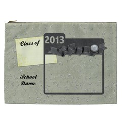 A4_Bag_School (7 styles) - Cosmetic Bag (XXL)