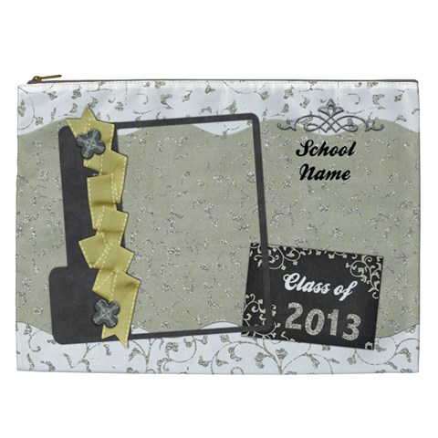 A4 Bag School1 By Shelly Front