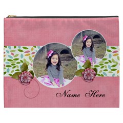 Cosmetic Bag (XXXL) - Days of Summer Cosmetic Bag (XXXL) - Days of Summer