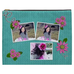 Cosmetic Bag (XXXL) - In Bloom (7 styles)