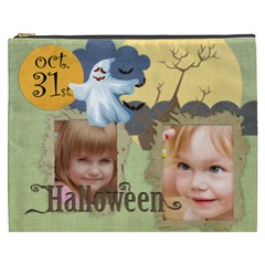 halloween - Cosmetic Bag (XXXL) halloween - Cosmetic Bag (XXXL)