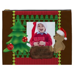 xmas - Cosmetic Bag (XXXL)