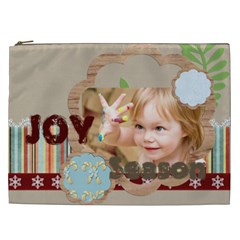 xmas - Cosmetic Bag (XXL)