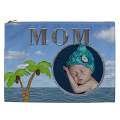 MOM Tropical XXL Cosmetic Bag - Cosmetic Bag (XXL)