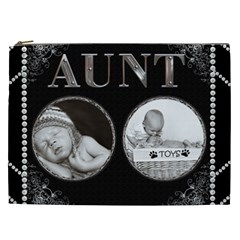 AUNT XXL Cosmetic Bag (7 styles) - Cosmetic Bag (XXL)