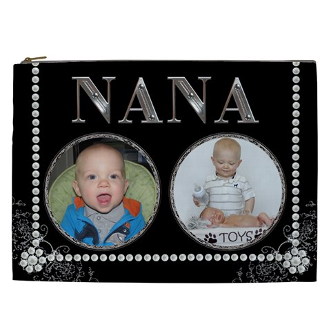 Nana Xxl Cosmetic Bag By Lil Front